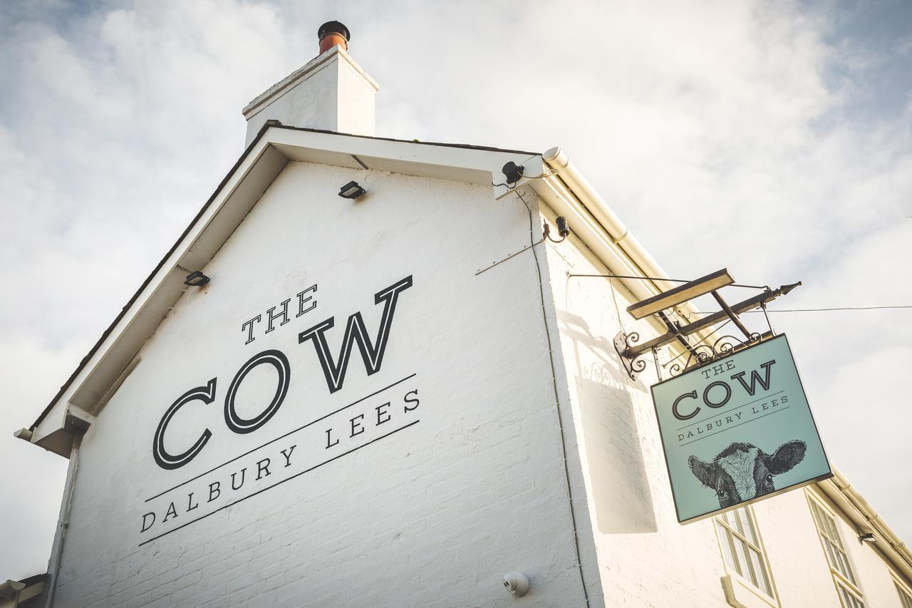 The Cow Dalbury Ξενοδοχείο Dalbury Lees Εξωτερικό φωτογραφία