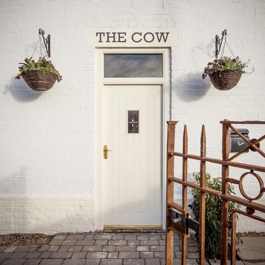 The Cow Dalbury Ξενοδοχείο Dalbury Lees Εξωτερικό φωτογραφία